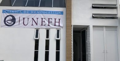 Unefh Huauchinango - Unidad de Nefrología y Hemodiálisis