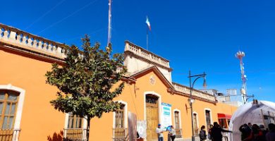 Presidencia Municipal de San José Iturbide