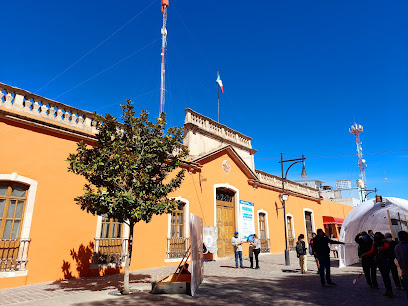 Presidencia Municipal de San José Iturbide