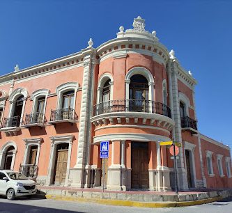 Casa De La Cultura Lampazos