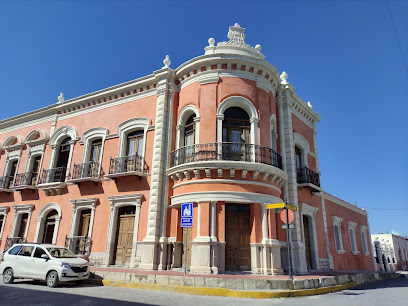 Casa De La Cultura Lampazos