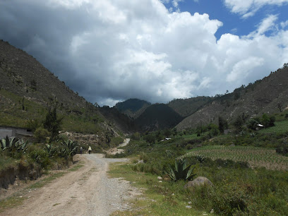 Centro De Salud San Andres Yahuitlalpan