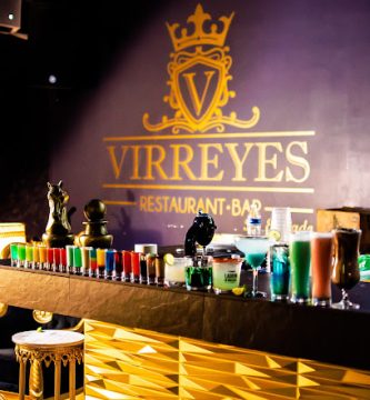 VIRREYES RESTAURANT BAR