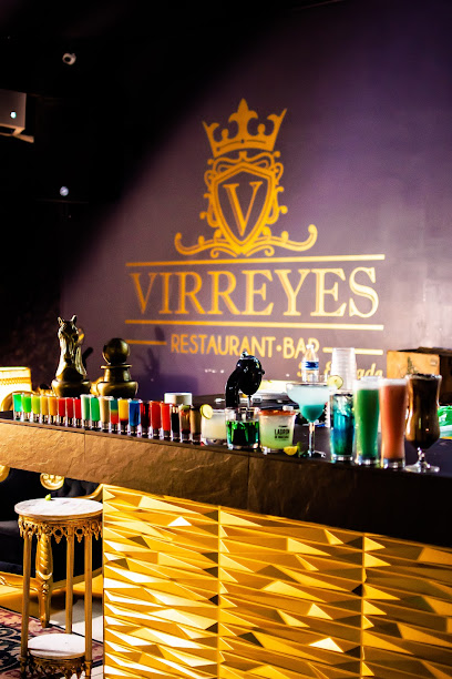 VIRREYES RESTAURANT BAR