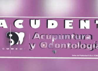 Acudent Acupuntura y Odontologia