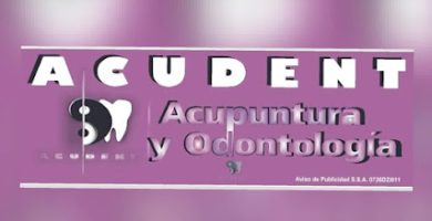 Acudent Acupuntura y Odontologia