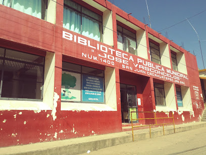 Biblioteca de México José Vasconcelos