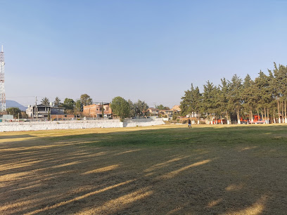 Campo de Futbol Erongaricuaro