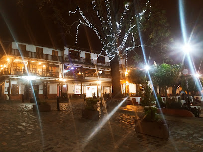 Hotel Plaza Mazamitla