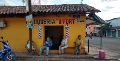 peluqueria D&apos;Fort