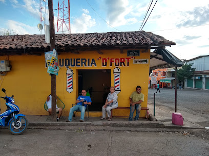 peluqueria D&apos;Fort