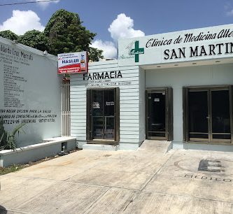 centro de medicina alternativa y biológica san martín