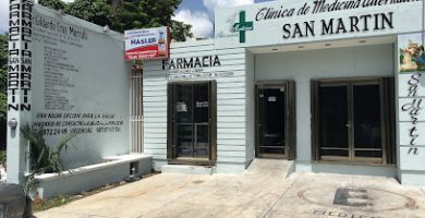 centro de medicina alternativa y biológica san martín