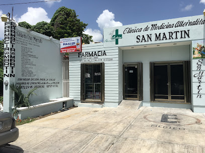 centro de medicina alternativa y biológica san martín