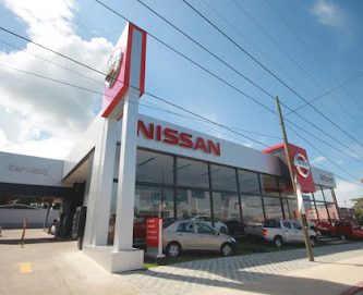 Nissan Chiapas Chesa Palenque