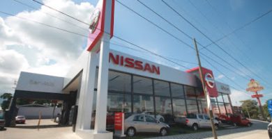 Nissan Chiapas Chesa Palenque