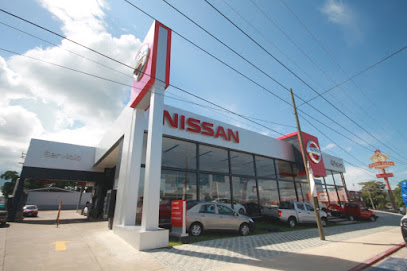 Nissan Chiapas Chesa Palenque