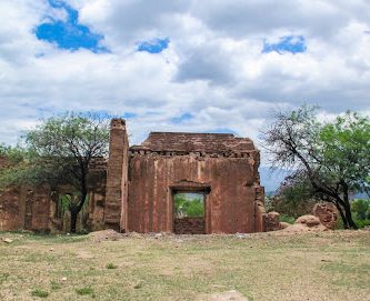 Ex hacienda de San Nicolás de Ayotla