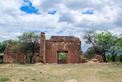 Ex hacienda de San Nicolás de Ayotla