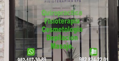 Eggo Fisioterapia & Spa