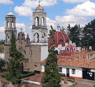 Palacio Municipal de Villa del Carbón