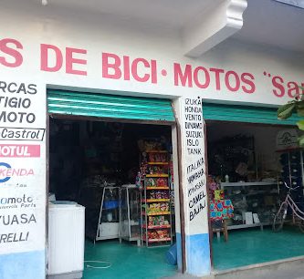 Parte De BICI MOTOS SAN JOSE