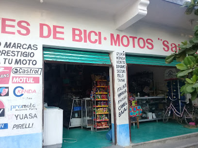 Parte De BICI MOTOS SAN JOSE