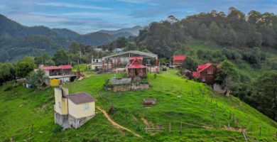 Cabañas El Roble