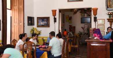 El Carruaje Restaurante