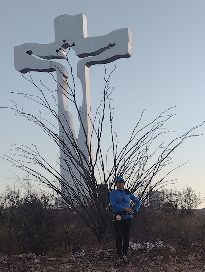 Cruz Del Señor De Mapimi