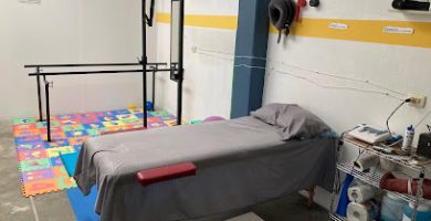 Cerevro Terapia Fisica y Rehabilitación