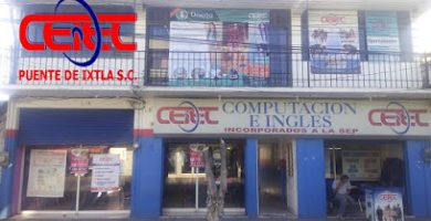 CETEC Puente de Ixtla