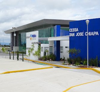 Cessa San José Chiapa