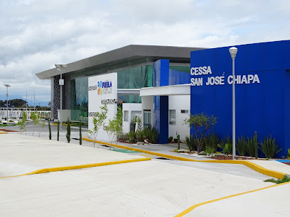 Cessa San José Chiapa