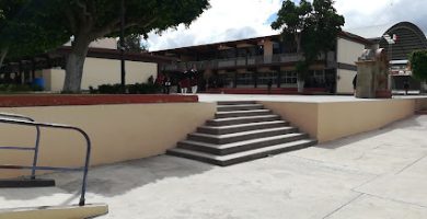 Escuela Secundaria Justo Sierra