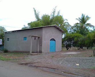 Capilla Del Barrio Del Barco