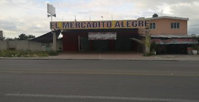 EL MERCADITO ALEGRE