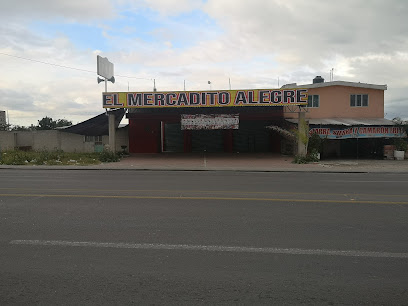 EL MERCADITO ALEGRE