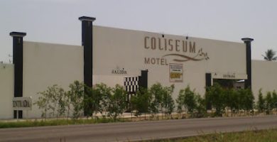 Coliseum Motel