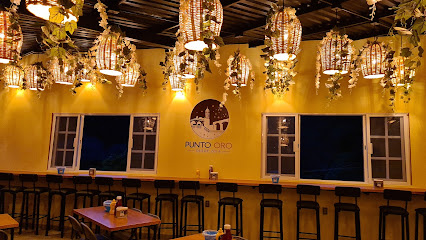 PUNTO ORO * RESTAURANT BAR *