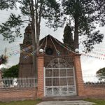 Ex-Hacienda Tres Cruces Santiago Ocotepec.