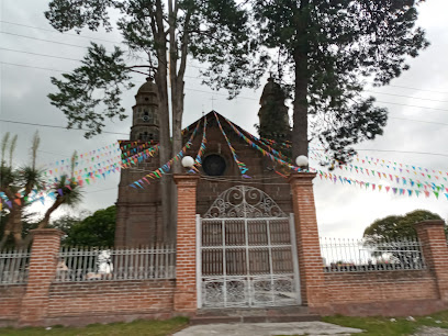 Ex-Hacienda Tres Cruces Santiago Ocotepec.