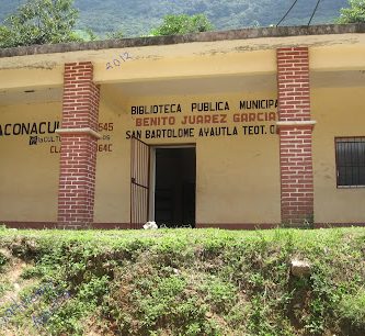 Biblioteca Benito Juárez García