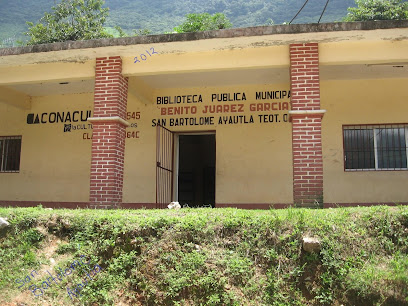 Biblioteca Benito Juárez García