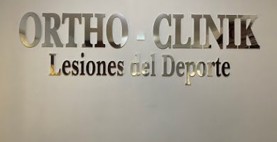 Ortho-Clinik Centro Integral de Traumatologoa y Ortopedia y Rehabilitacion Fisica