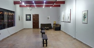 Centro Cultural Pitao Bezelao