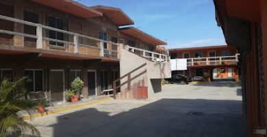 Hotel MARIA YOLANDA