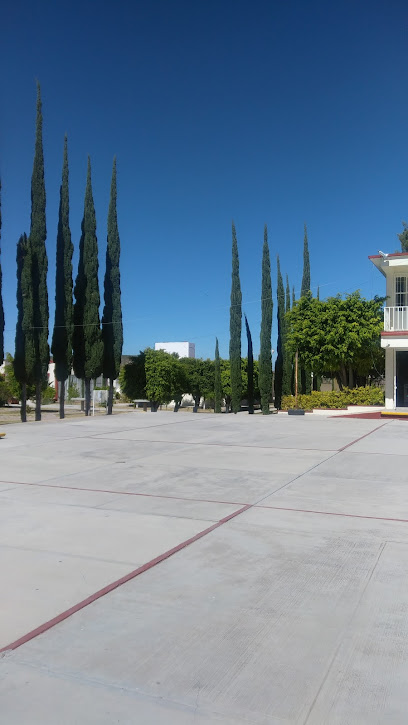 Escuela Normal Oficial Profesor Jesús Merino Nieto