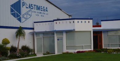 PLASTIMEGA Planta Puebla