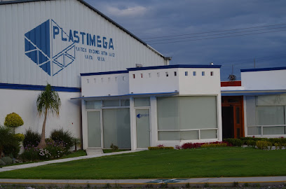 PLASTIMEGA Planta Puebla